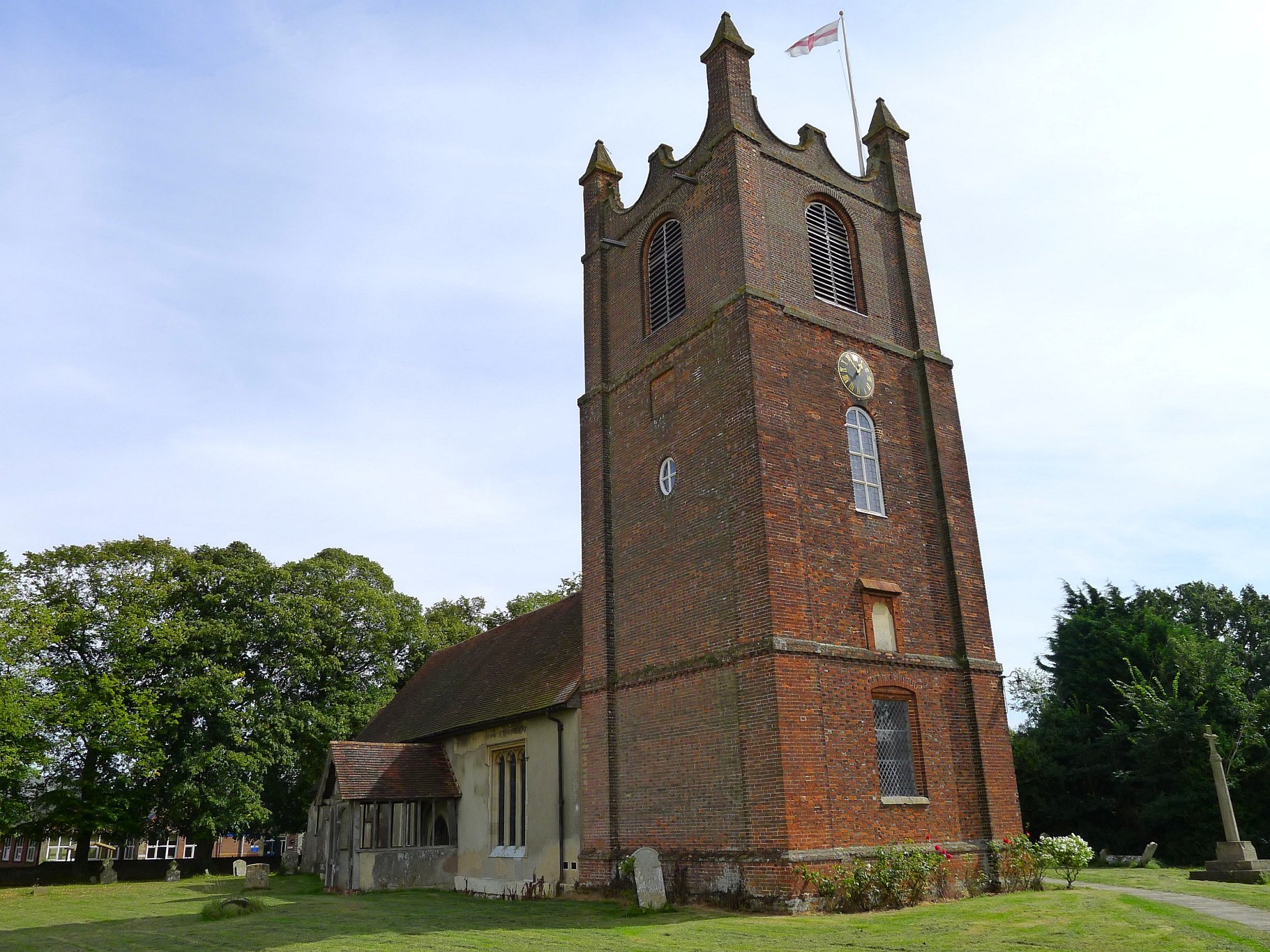 Tillingham St Nicholas